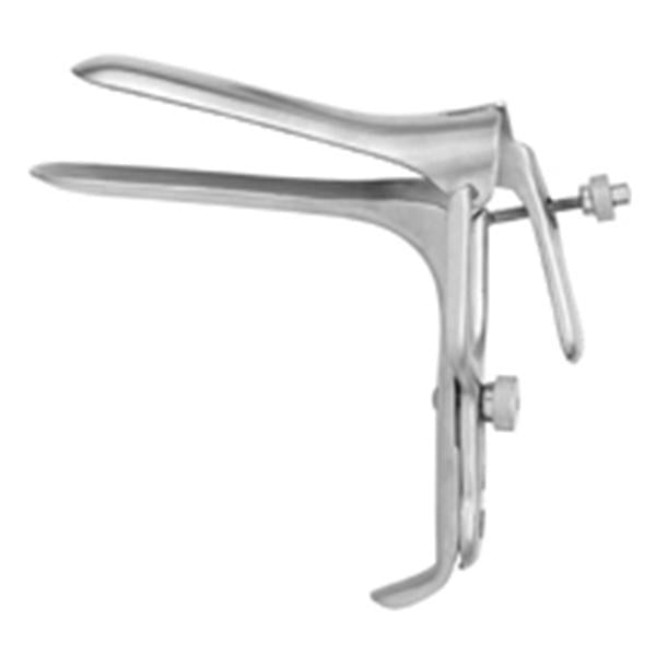Speculum Vaginal Pederson Extra Narrow Stainless Steel Ea